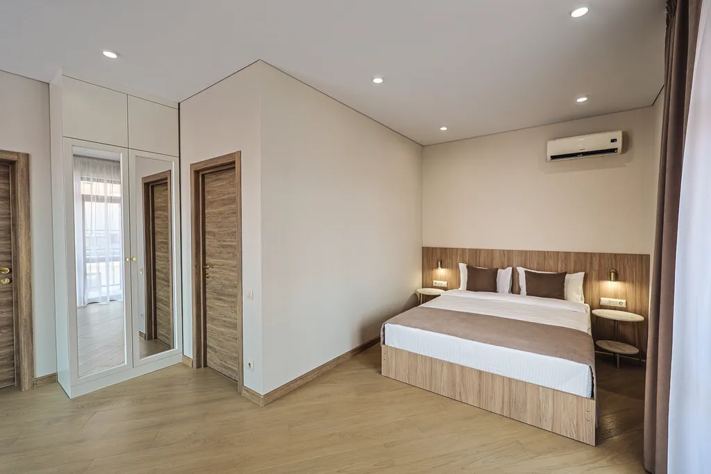 Коттедж у моря