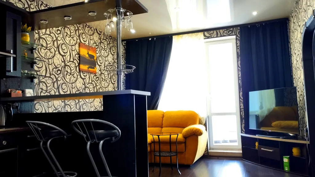 Видовые премиум-апартаменты в ЖК Фрегат