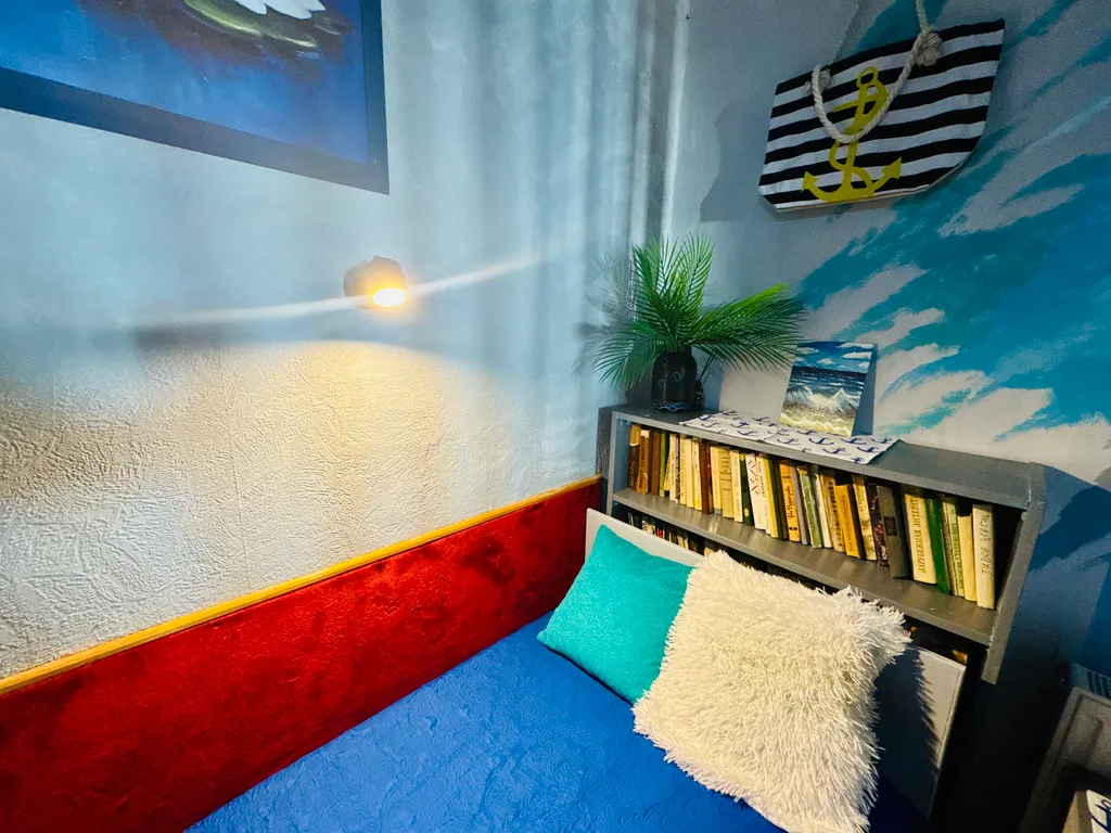 Морская дача у самого моря