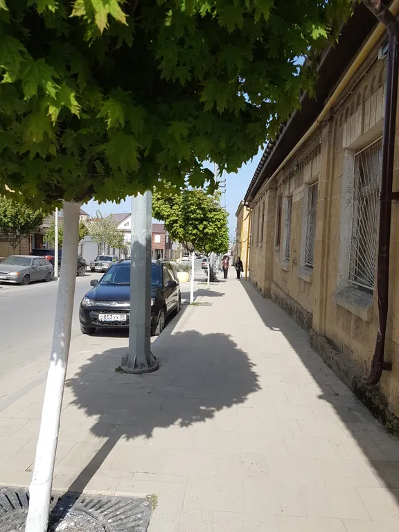 Уютный домик в исторической части города