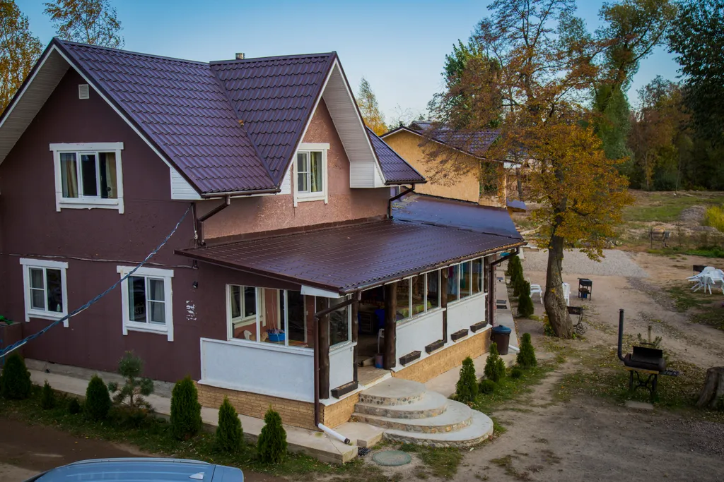 Коттедж Коттедж № 2 — Луга