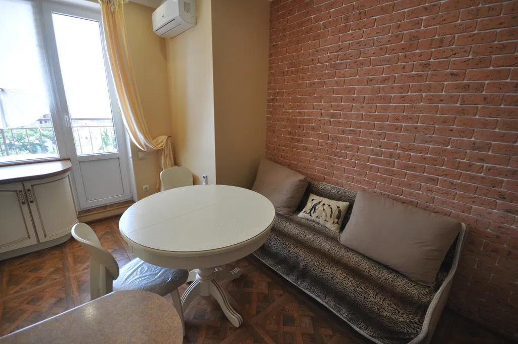 Квартира Апартаменты с видом на море — Геленджик