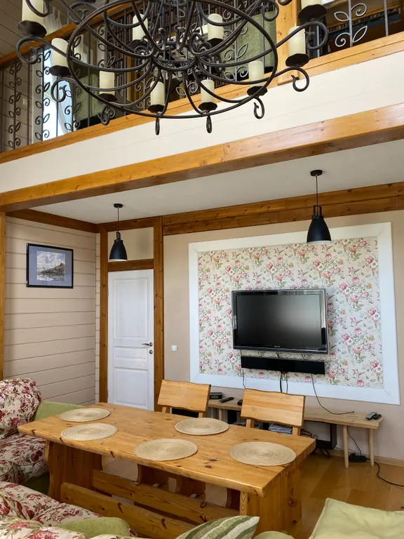 4-комнатный Дом