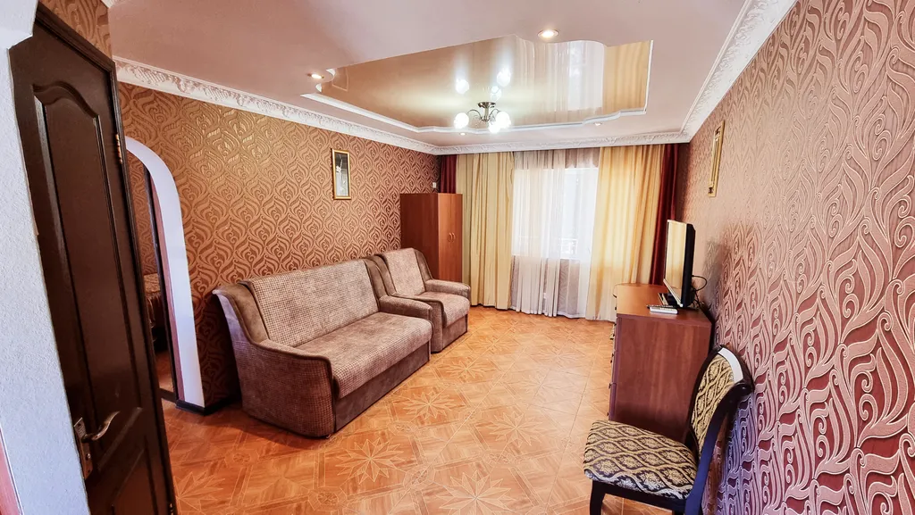 Квартира Комната — аренда посуточно в Приветное