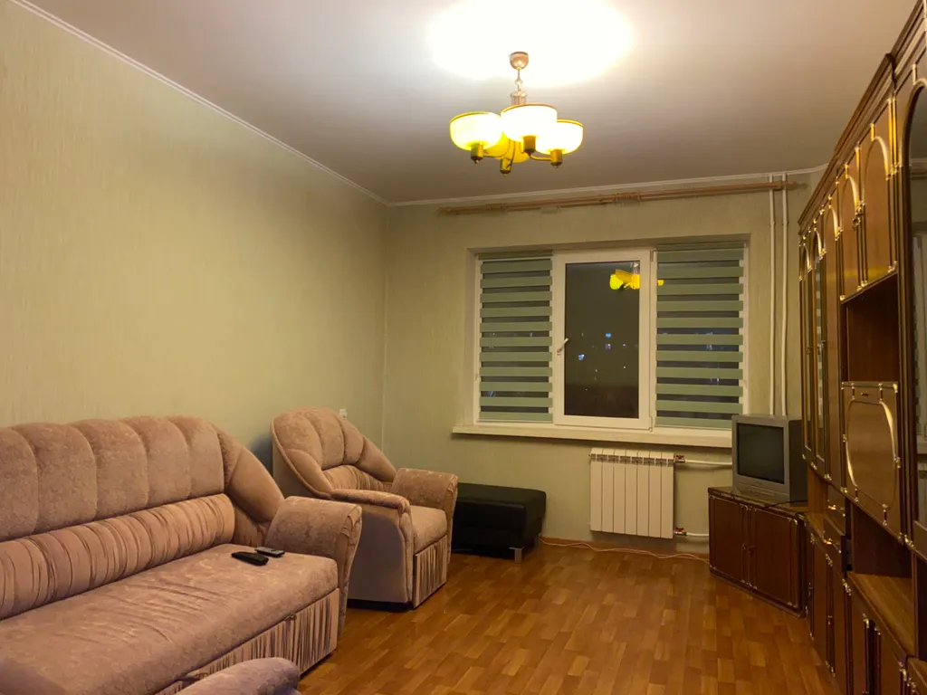 Просторная квартира в центре города