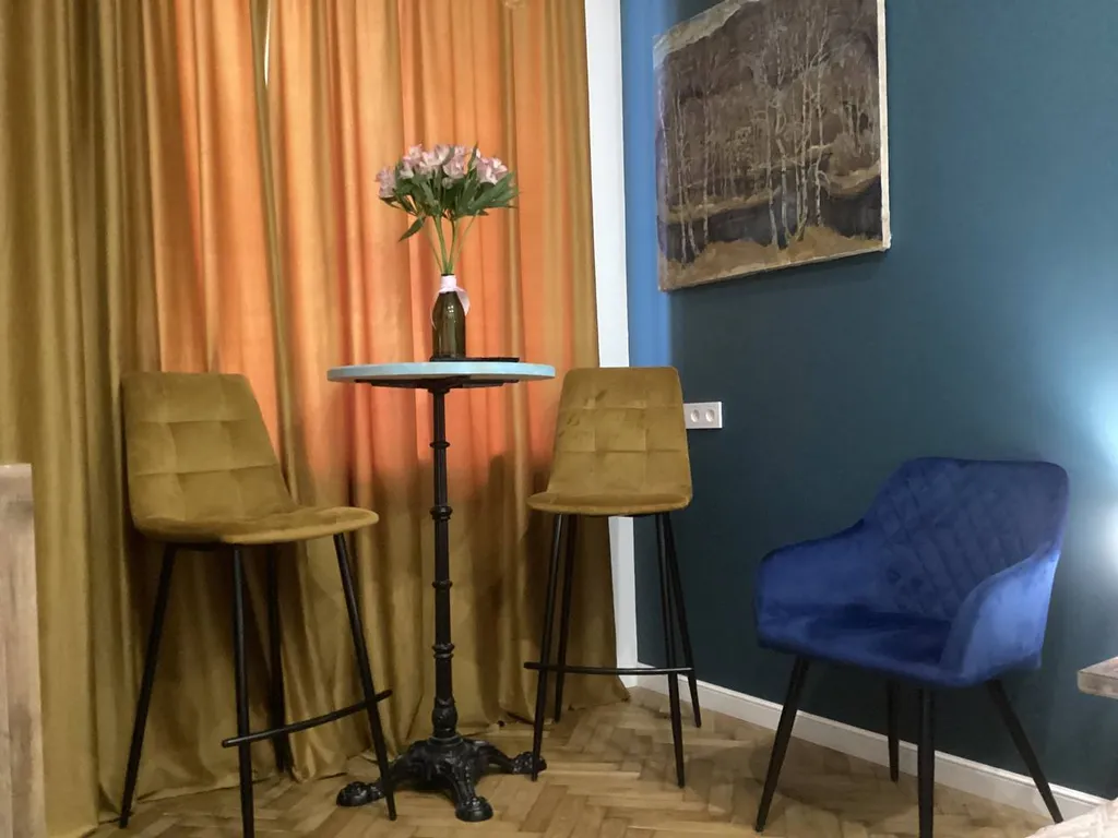 Фонтанка studio. Идеальное место для отдыха!