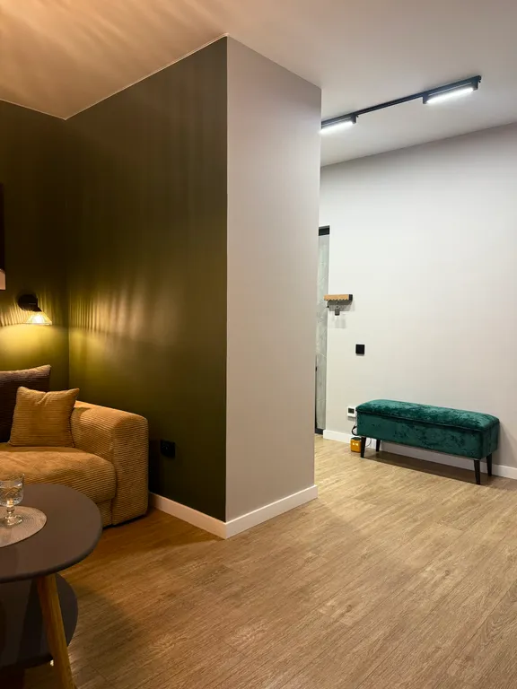 Уютная и красивая квартира