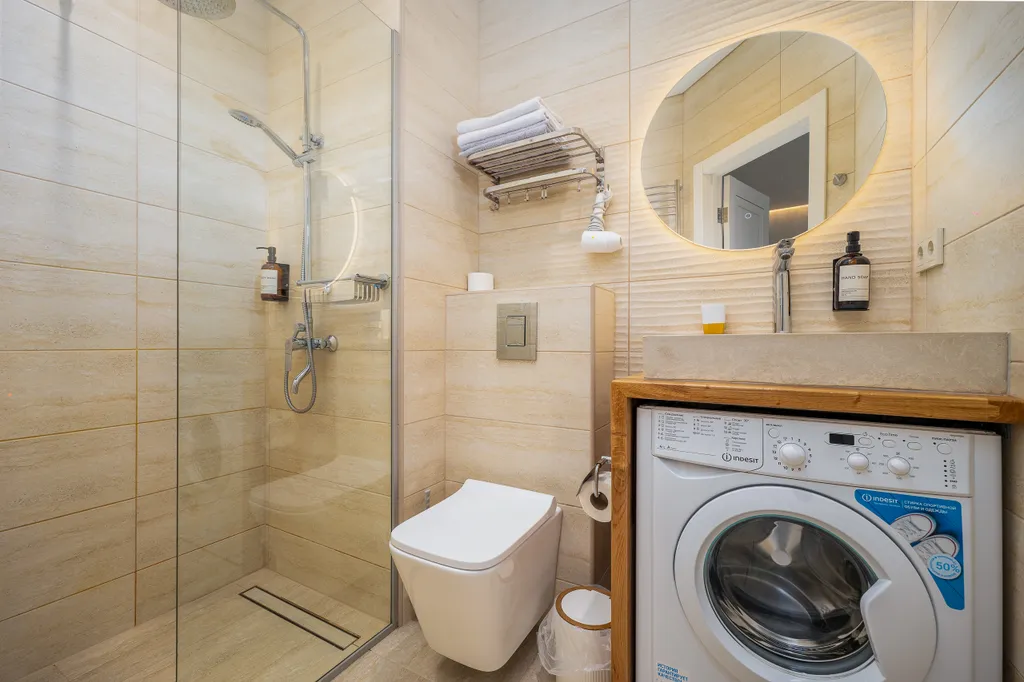 Студия Люкс с видом на море