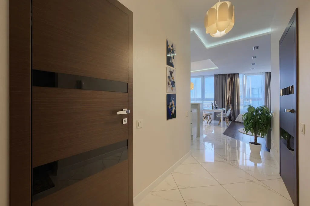 Волгоград-Сити апартаменты с видом на Волгу