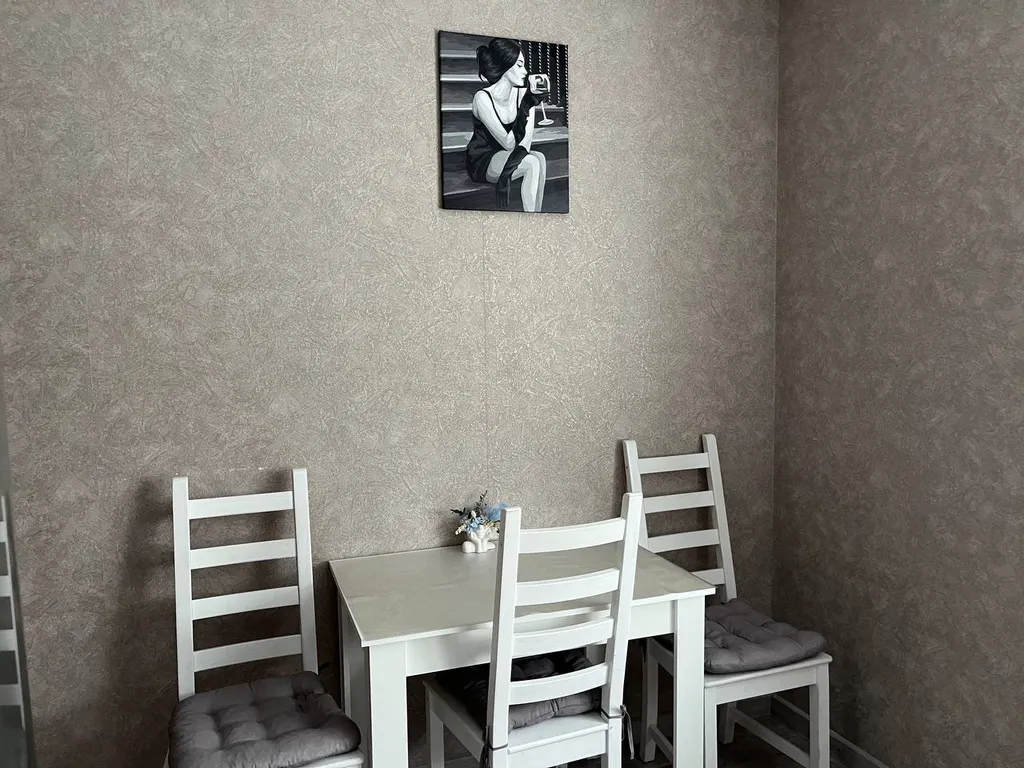 Уютная квартира на Парке Победы