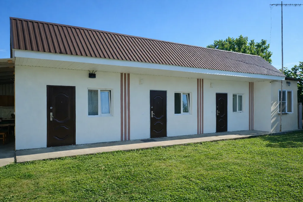 Номер комфорт с собственной ванной комнатой