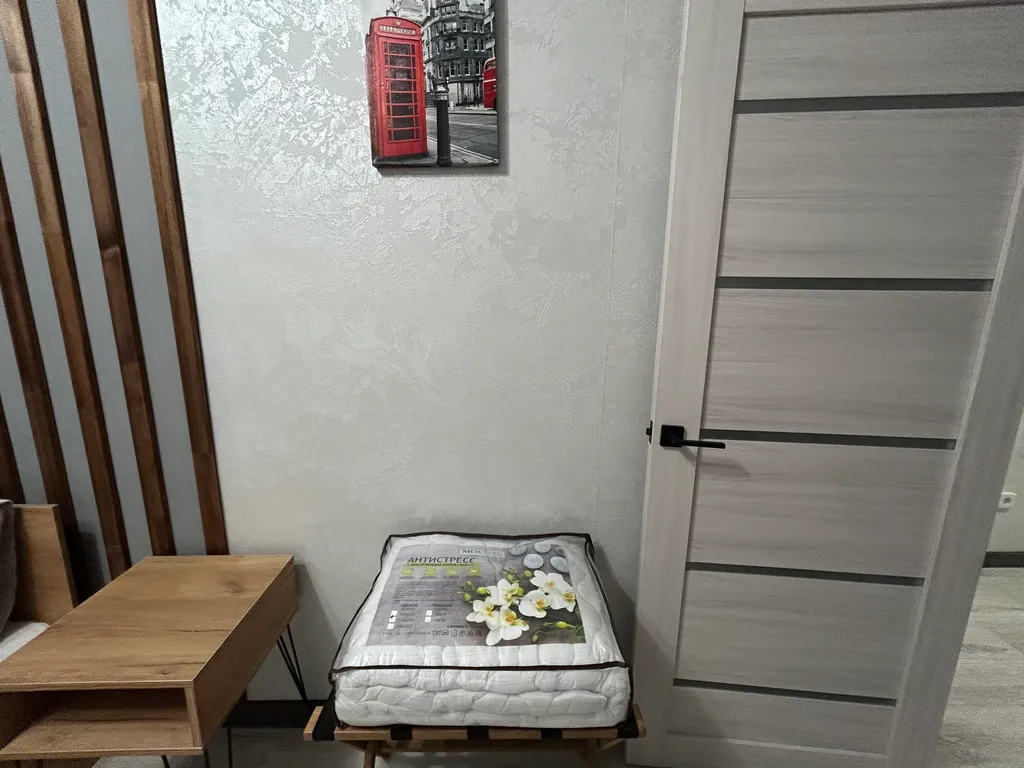 Привлекательная квартира в центре