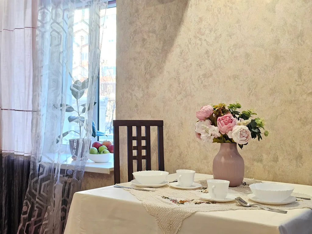 Квартира Евро двухкомнатная квартира в центре города — Казань