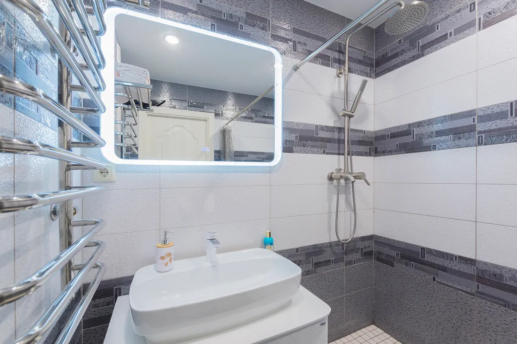 Стильная квартира в ЖК Паруса