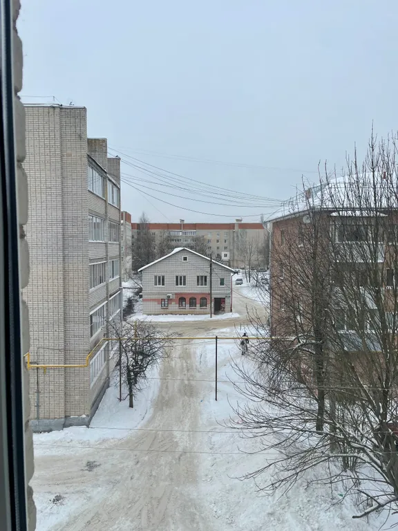 Уютная просторная квартира