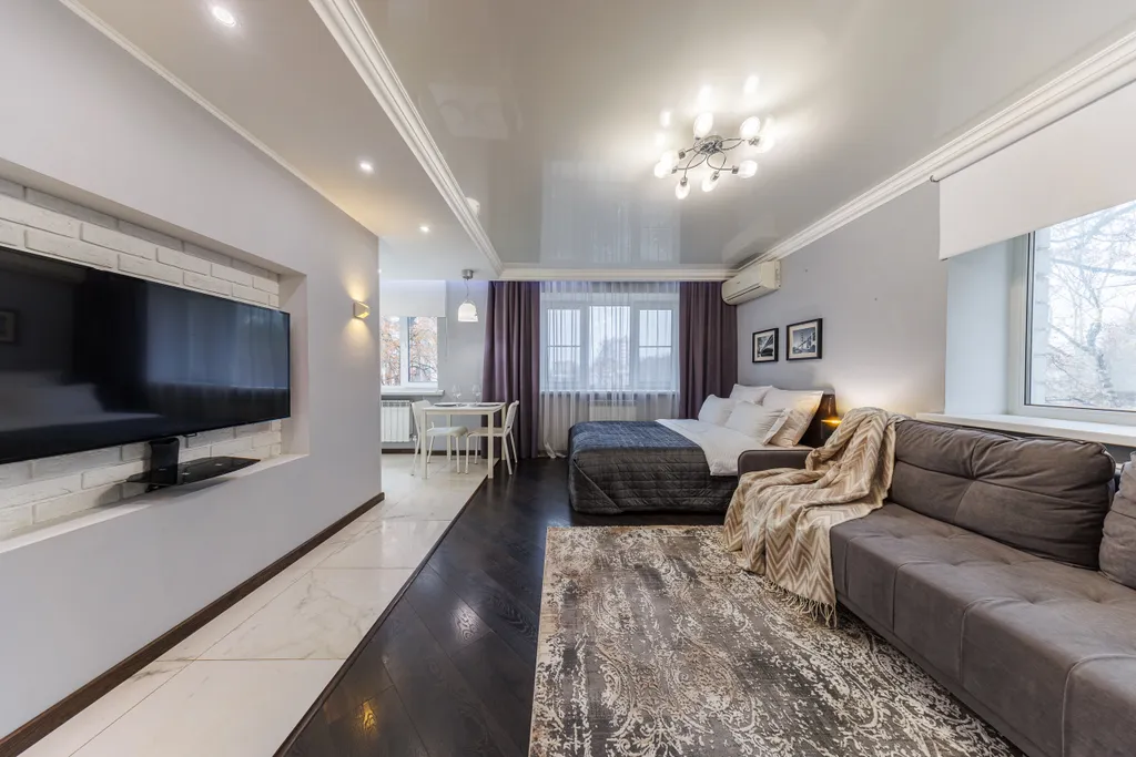 1-комнатная Квартира