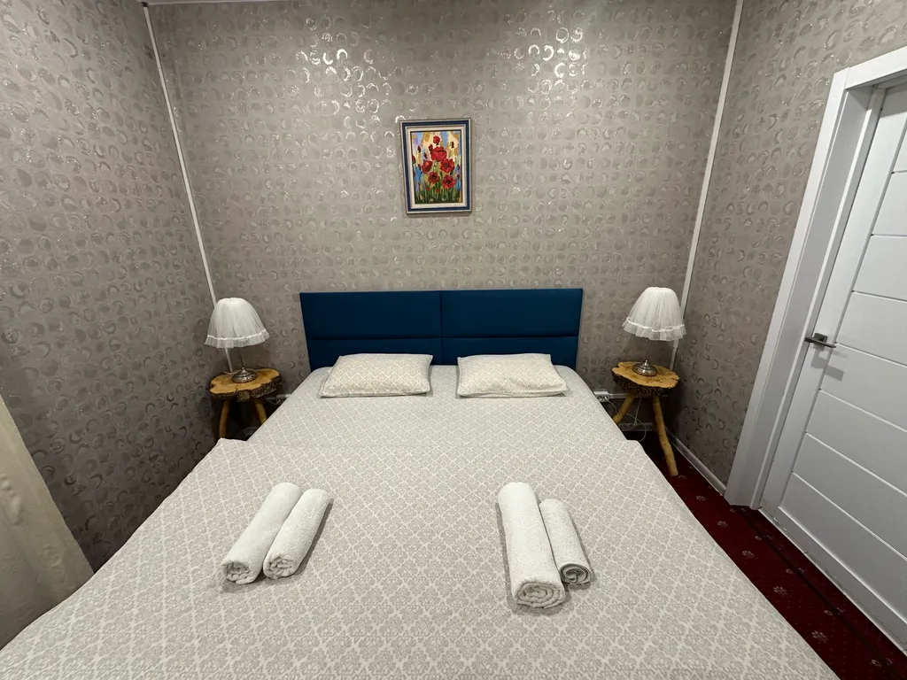 Коттедж Дом в Сочи с большой террасой и шикарным видом — Раздольное