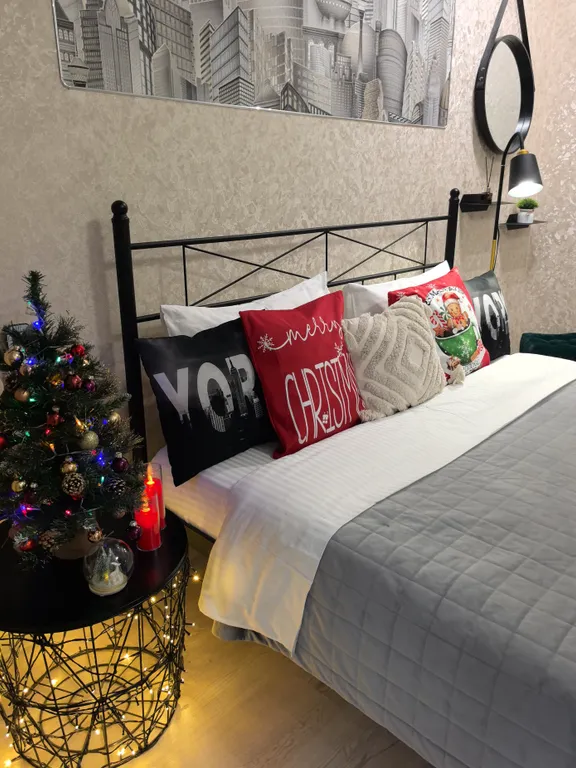 Квартира Квартира Уютная студия возле парка Галицкого для замечательных гостей — Краснодар