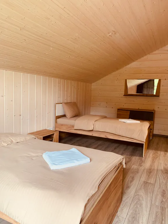 Коттедж Дуплекс