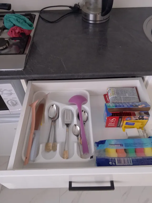 2-комнатная квартира 2 кровати и раскладной диван, уютная и теплая