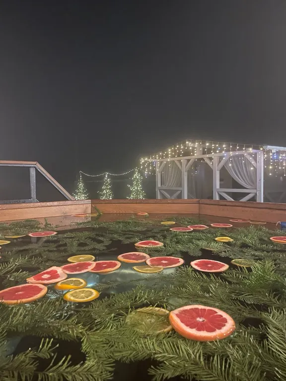 Новый дом A-frame