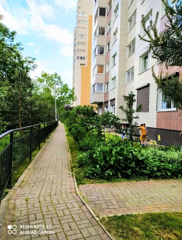 Апартамент на набережной