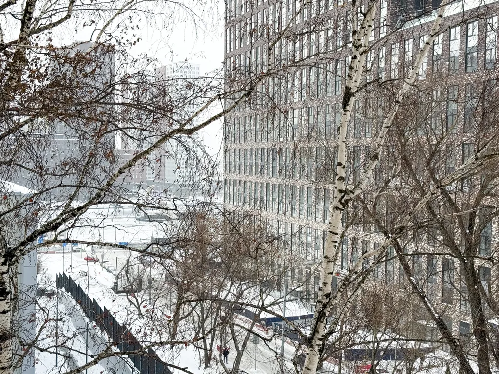 Квартира Комфортабельная квартира рядом с Москва-сити — Москва