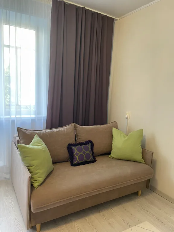 Уютная квартира у арены Трактор