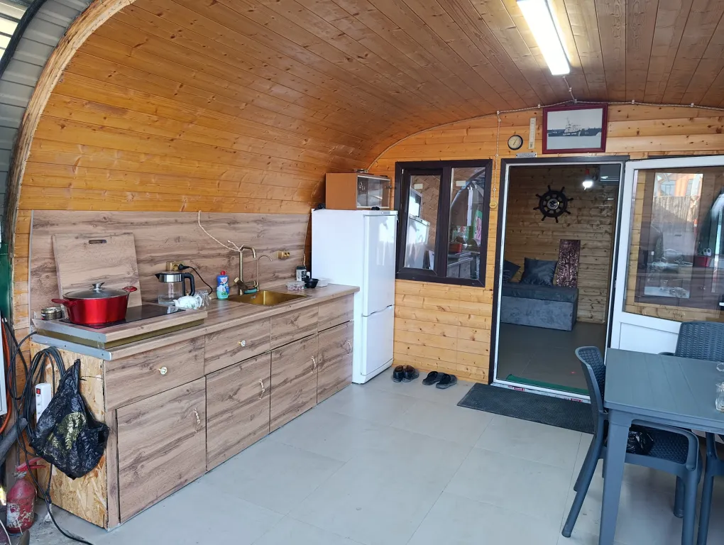 Коттедж у моря