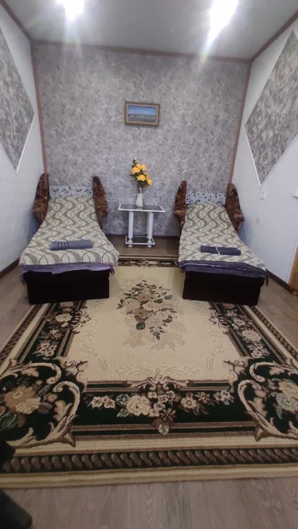 Уютная квартира в центре города курорт