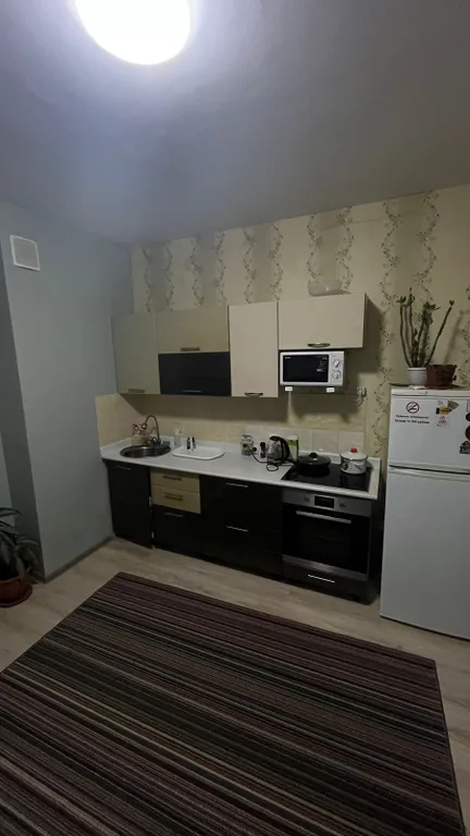 Однушка в самом центре