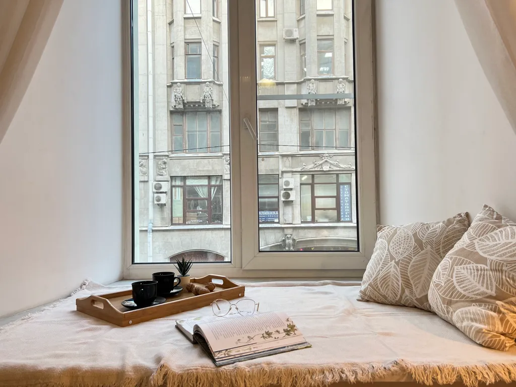 Квартира в самом центре