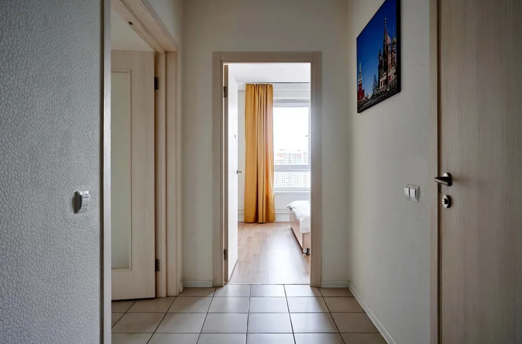 Двухкомнатные комфортные апартаменты