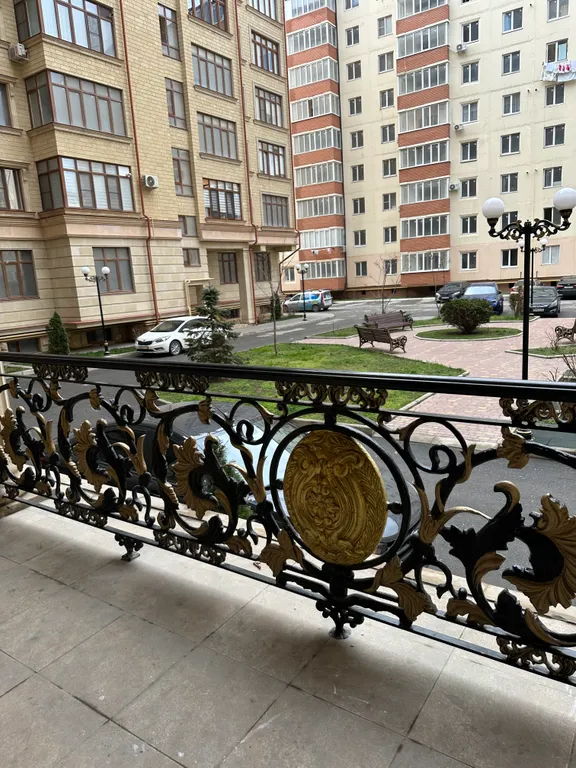 Квартира Уютная новая квартира — Каспийск