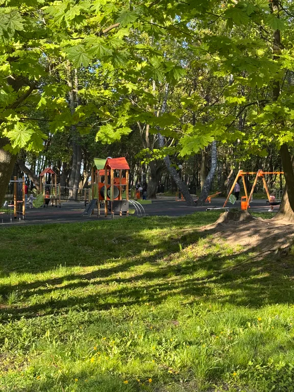 Апартаменты с видом на море