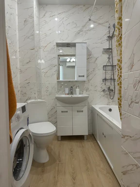 Квартира Квартира-студия в ЖК Любимово — Краснодар