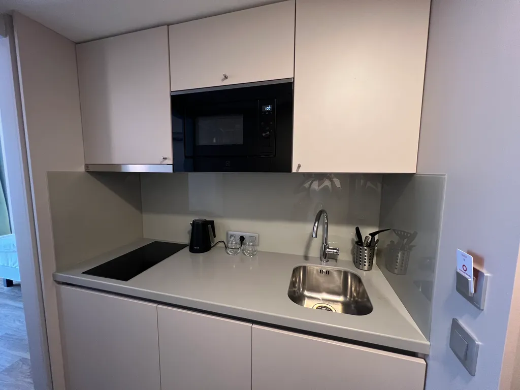 Комфортабельные апартаменты у моря