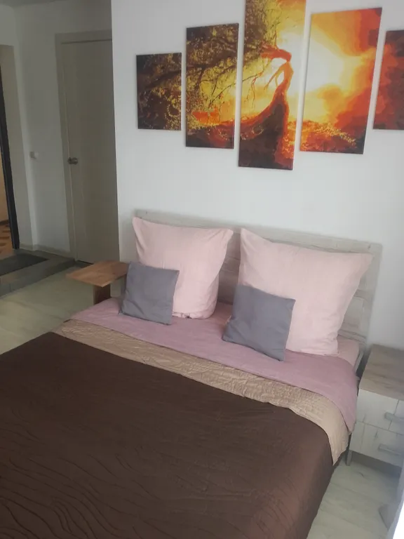 Квартира в центре города возле парка