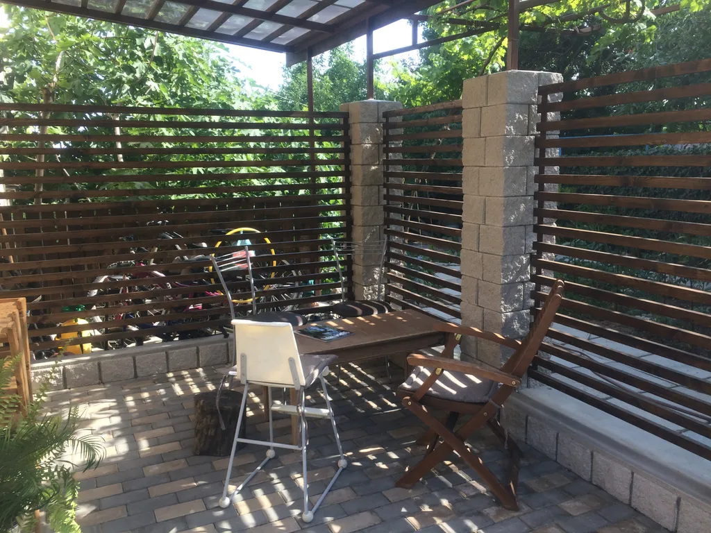 2-х комнатная квартира в Никите