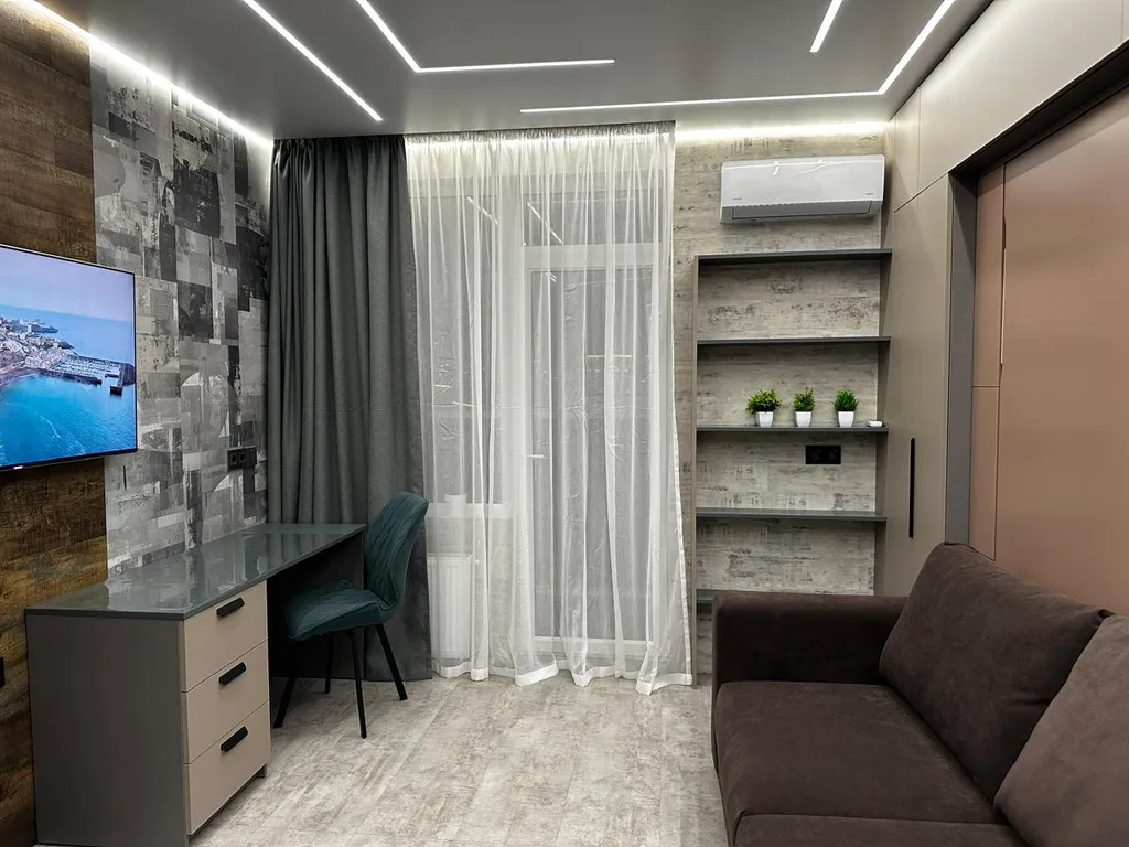 Уютная квартира в центре города