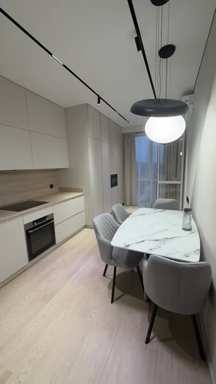 Супер уютная, светлая  новая квартира