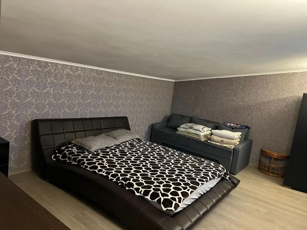 Отличный дом c русской баней