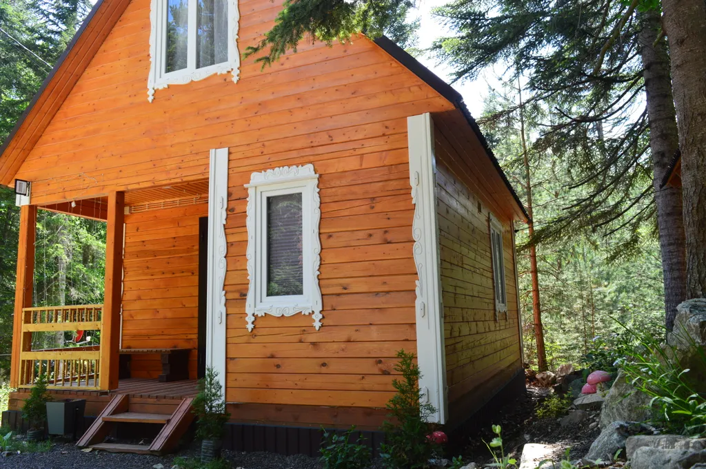 Коттедж Гостевой дом в Архызе — Архыз