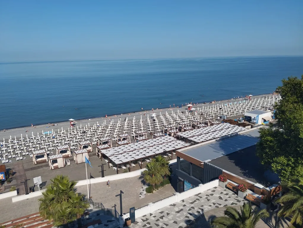 Евроквартира с большой открытой лоджией