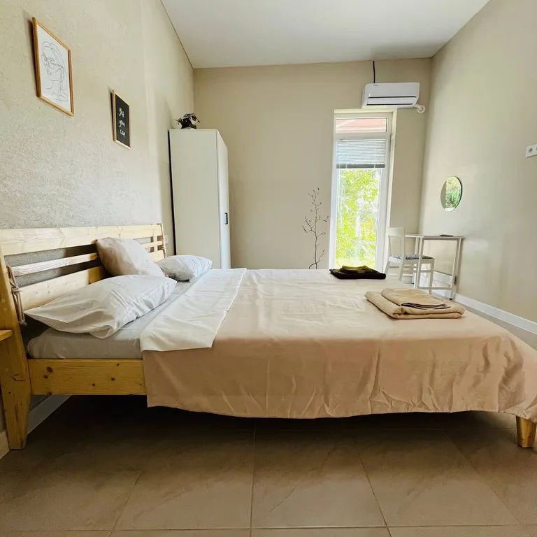 Коттедж Коттедж с панорамным видом на горы и закат — Сочи