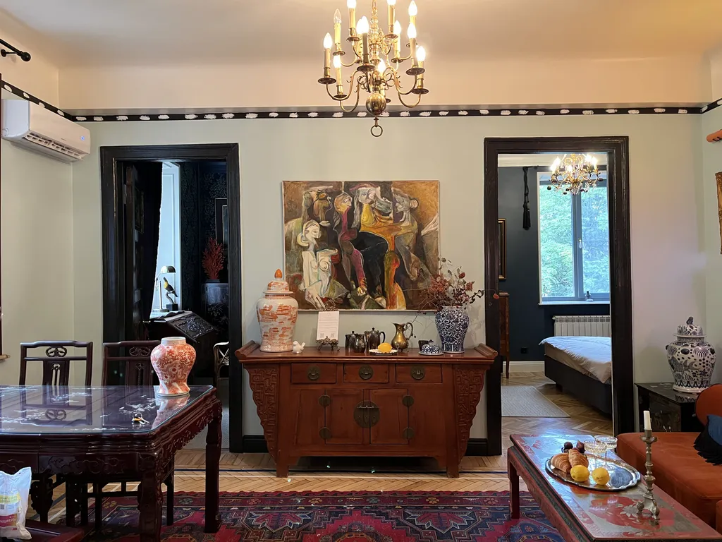 3-комнатная Квартира