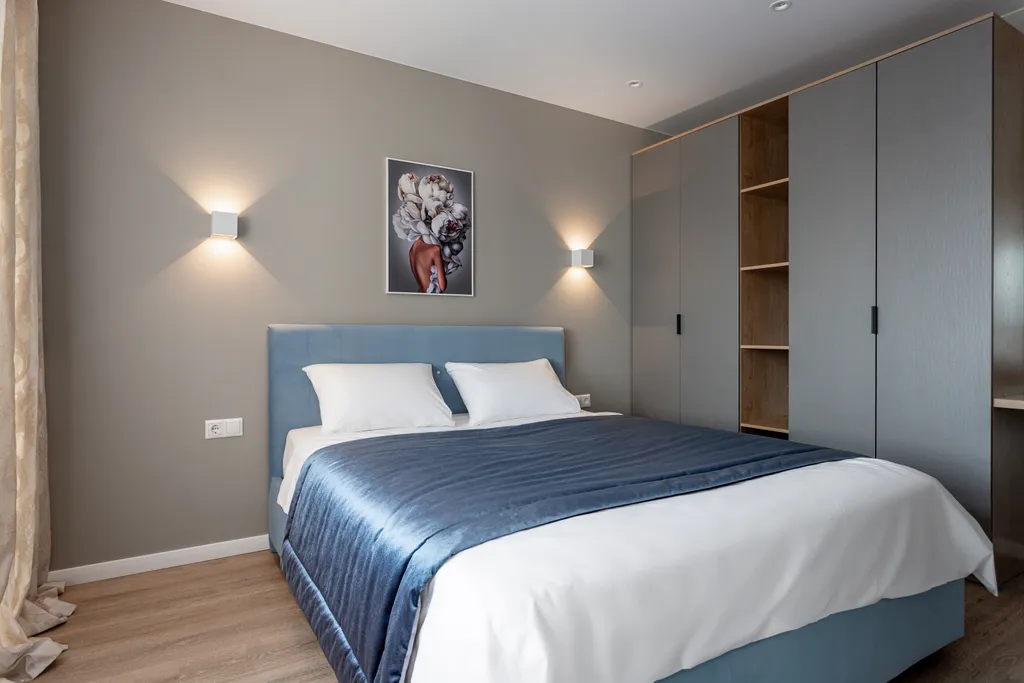 Квартира в центре с видом на Енисей — аренда посуточно в Красноярск