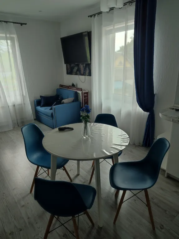 Уютная студия