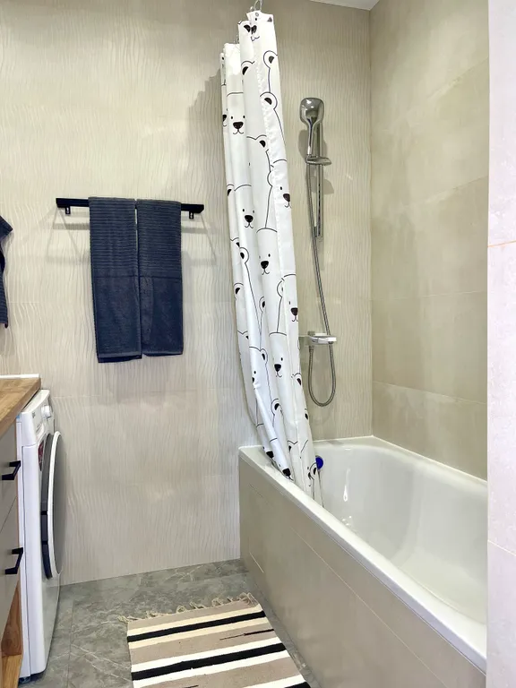 Современные апартаменты с видом на море