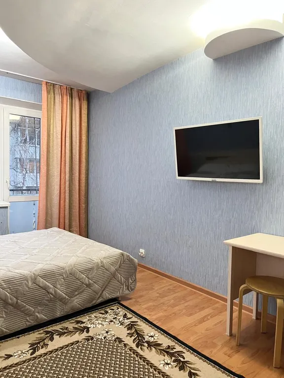 Уютная квартира возле парка аттракционов